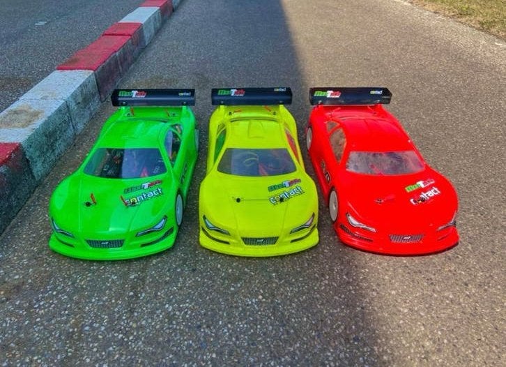 3x kyosho fazer rtr, Hobby en Vrije tijd, Modelbouw | Radiografisch | Auto's, Zo goed als nieuw, Schaal 1:10, Auto onroad, RTR (Ready to Run)