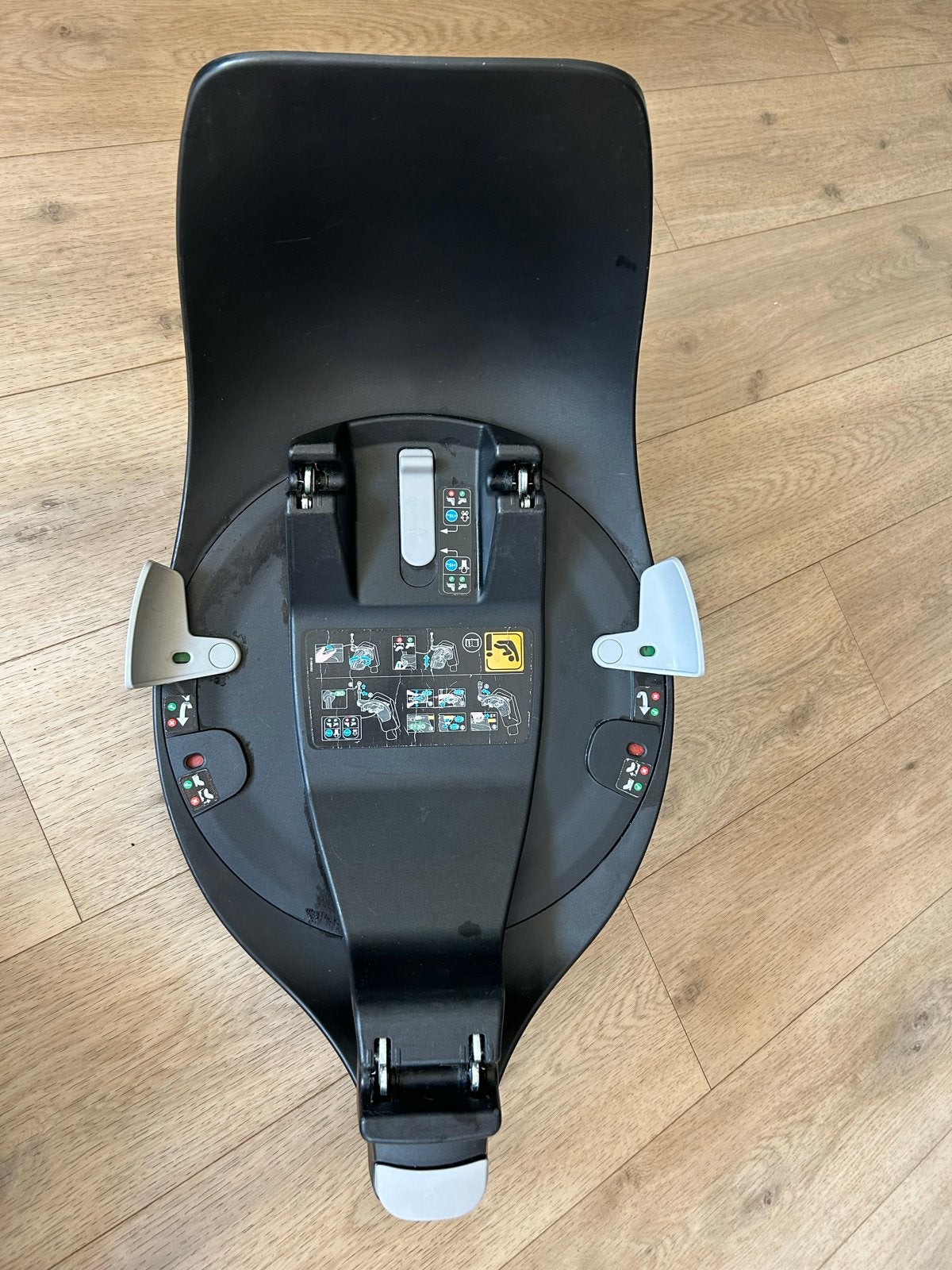 Maxi-Cosi FamilyFix 360 ISOFIX Base, Ophalen, Zo goed als nieuw, Isofix, 0 t/m 13 kg