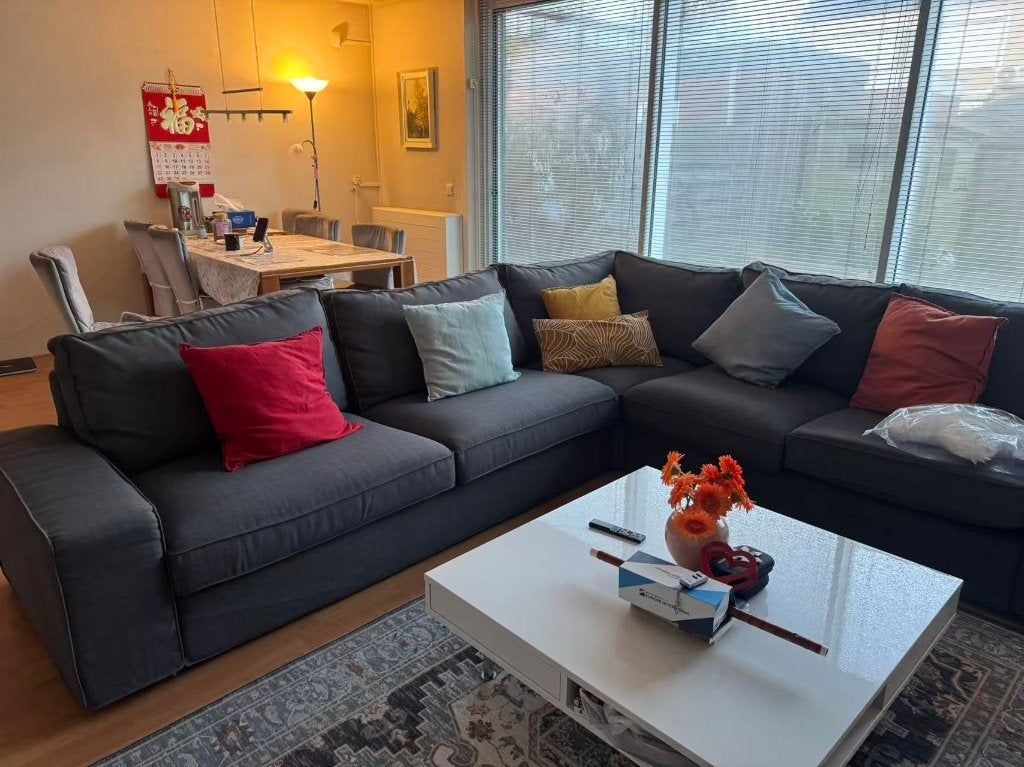 Kivik corner Sofa 5 seats, Ophalen, Zo goed als nieuw