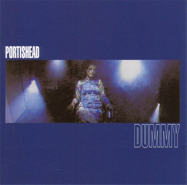 Ruil of koop Portishead "Dummy" (CD 1994), Ophalen of Verzenden, Gebruikt, Jazz-Dance en Acid Jazz, Album