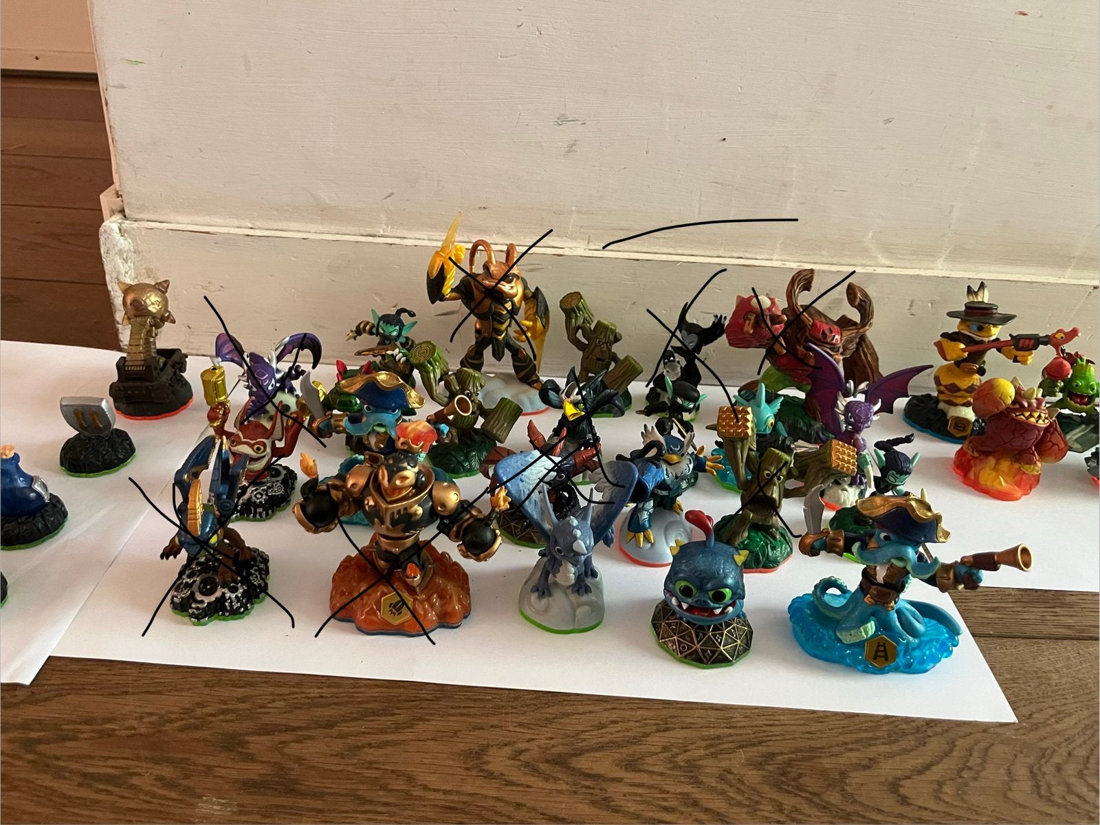 Veel skylanders tekoop !!, Avontuur en Actie, 1 speler, Ophalen of Verzenden, Zo goed als nieuw