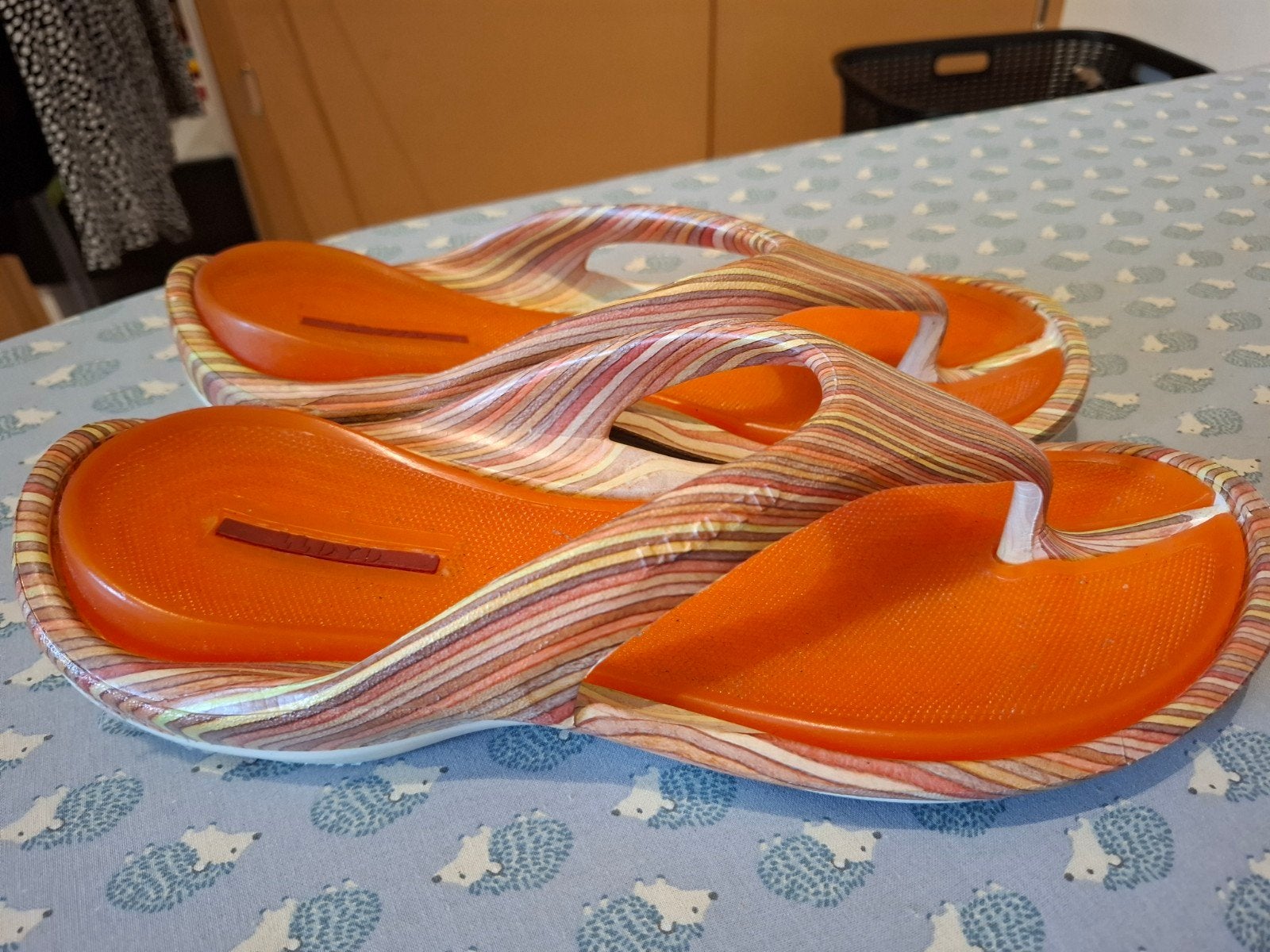 Hele leuke  heren slippers van het merk Lloyd, Slippers, Overige kleuren, Lloyd, Ophalen of Verzenden