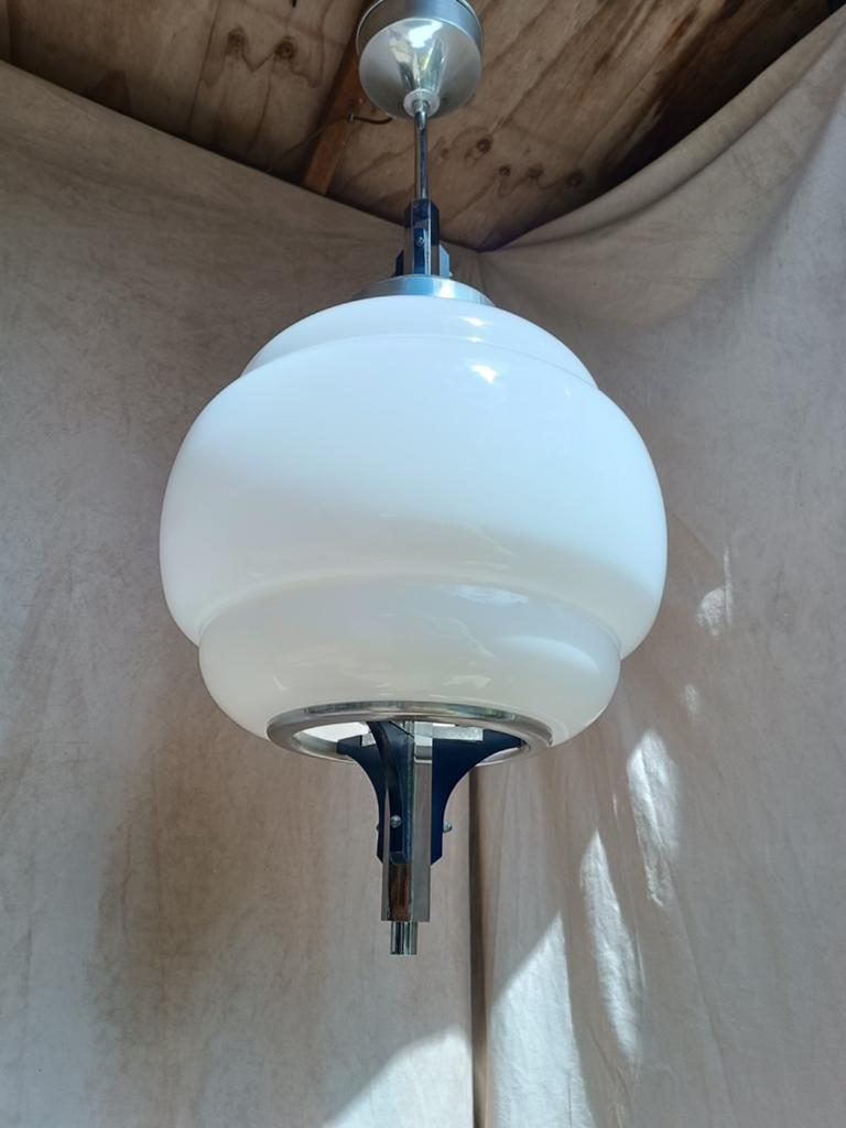 Mazzega Murano Venitiaanse Lamp jaren 1970, Ophalen of Verzenden