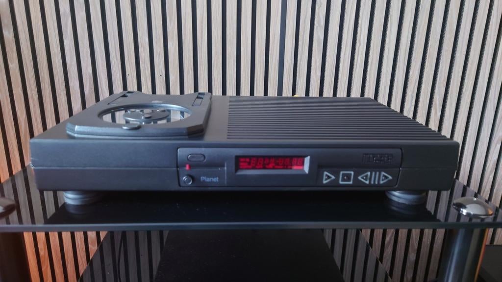 Rega Planet – Iconische High-End CD-speler, Audio, Tv en Foto, Ophalen of Verzenden, Zo goed als nieuw, Marantz