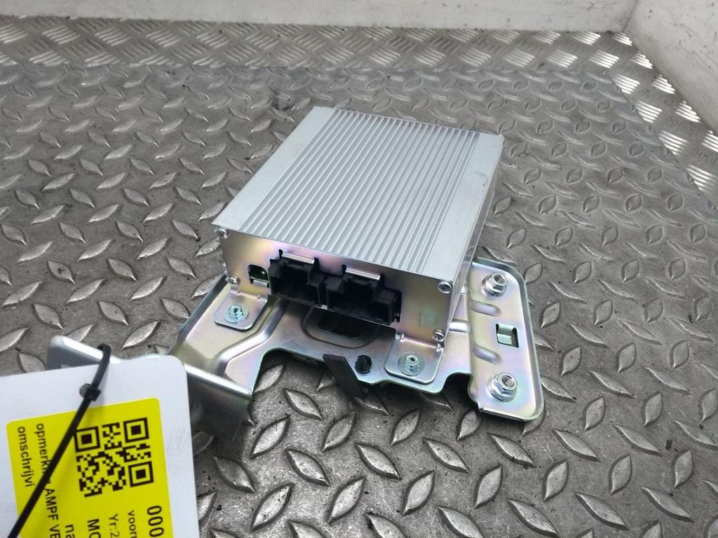 FORD MONDEO VERSTERKER UNIT AUDIO 2016, Ophalen of Verzenden, Gebruikt, ARN erkend