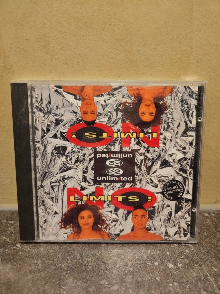 2 Unlimited No Limits, Cd's en Dvd's, Ophalen of Verzenden, Zo goed als nieuw, Dance Populair