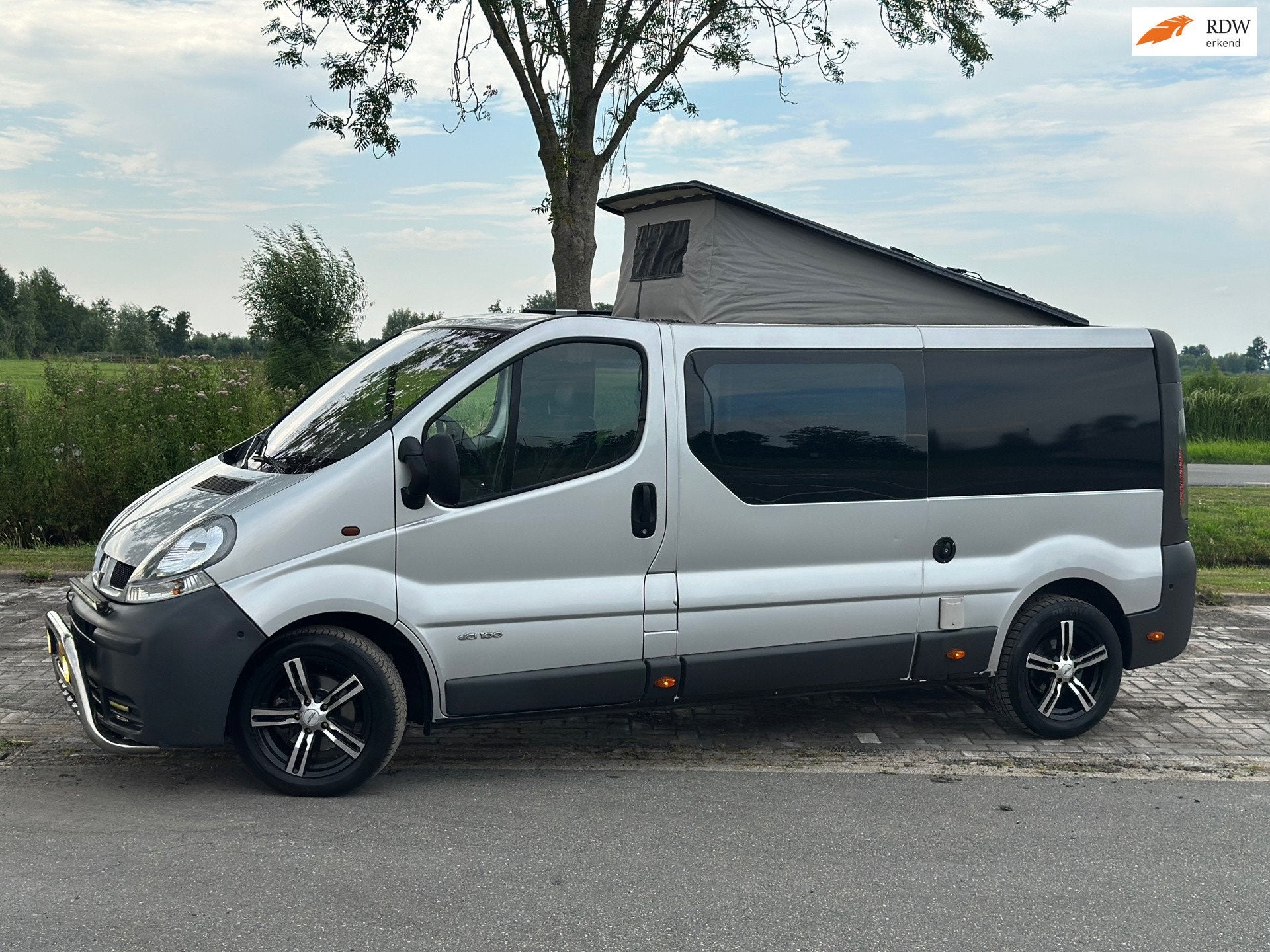 Caravans And Camping Renault