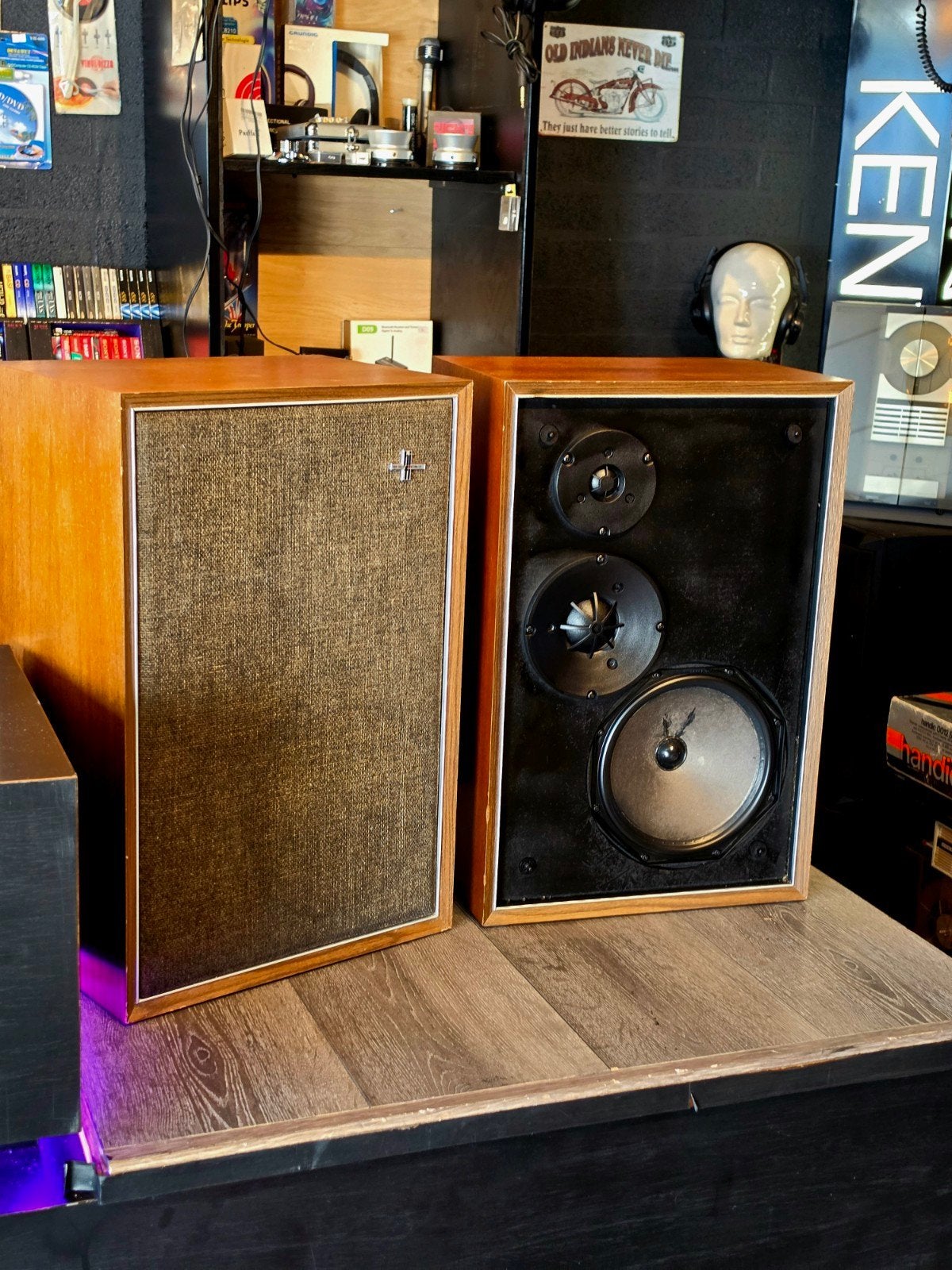 PHILIPS 22AH486 • GARANTIE • 3 WEG • GOEDE STAAT • VINTAGE, Audio, Tv en Foto, Philips, Philips Nederland, Refurbished, Ophalen of Verzenden