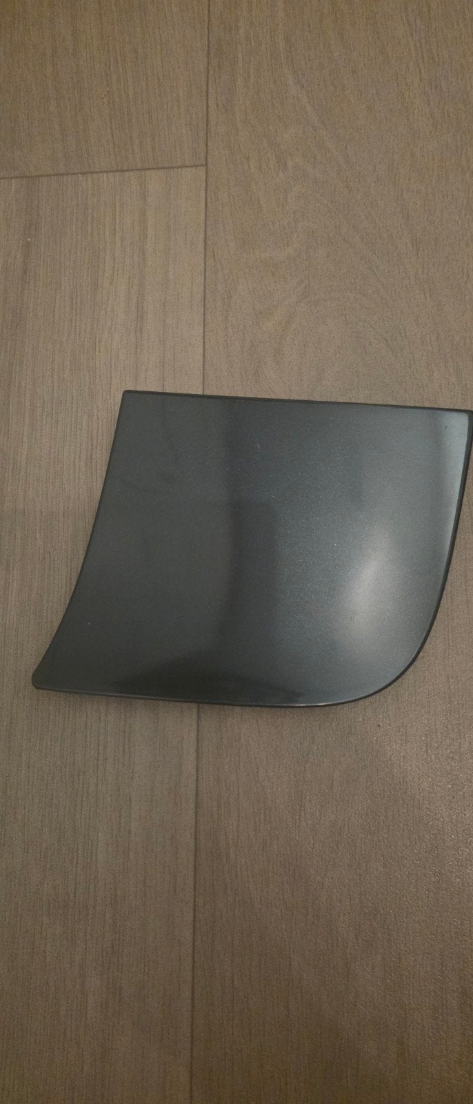 Orginele antraciet kleur tank klepje c1 of Peugeot107, Ophalen of Verzenden, Gebruikt