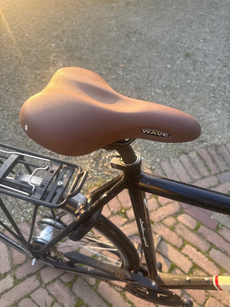 Moderne herenfiets  Batavus stratos spirit, Versnellingen, Batavus, Ophalen of Verzenden, Zo goed als nieuw