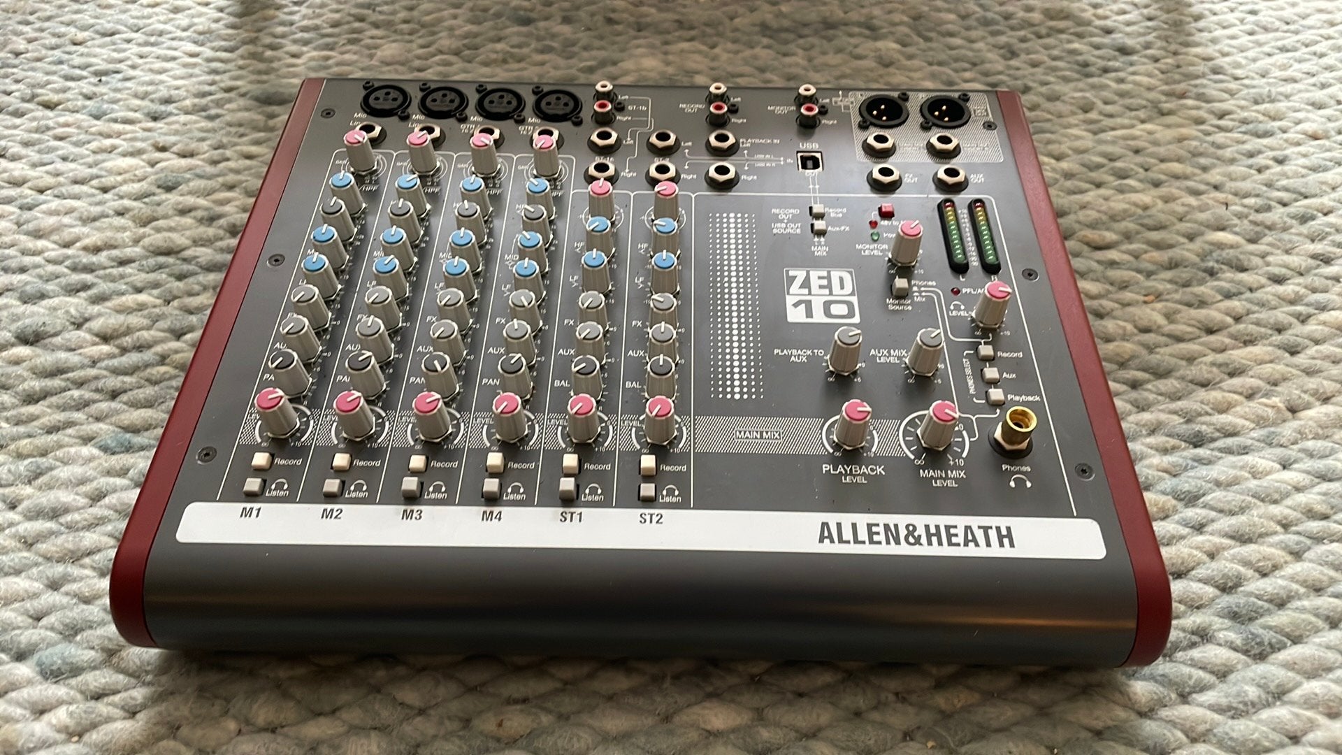 Allen & Heath Zed 10, Ophalen of Verzenden, Gebruikt