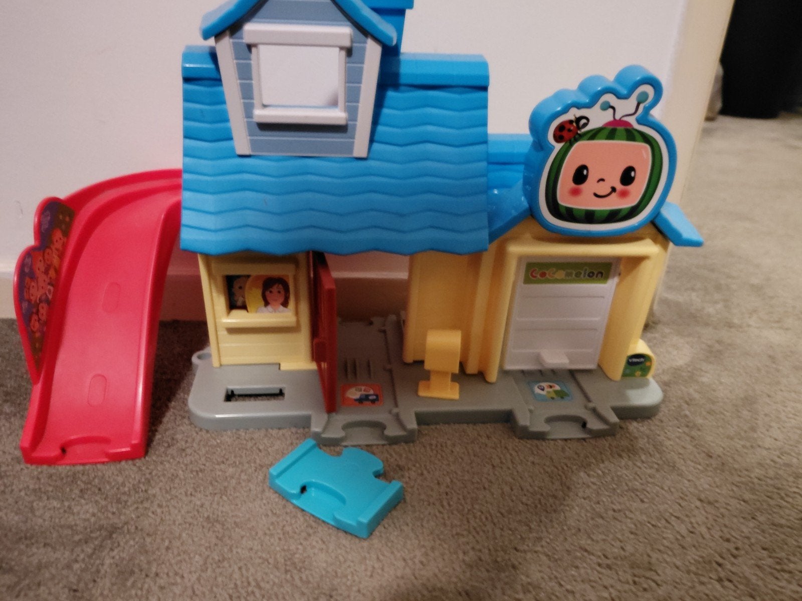 VTech Toet Toet Auto's: 3 verschillende, Ophalen, Gebruikt, Jongen of Meisje