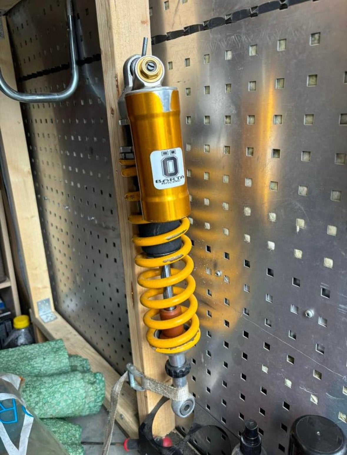Ohlins schokdemper yamaha yz, Ophalen of Verzenden