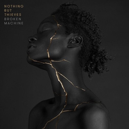 Nothing but Thieves - Broken Machine (Deluxe Edition) Nieuw, Cd's en Dvd's, Cd's | Pop, Nieuw in verpakking, Pop, Album, Ophalen of Verzenden