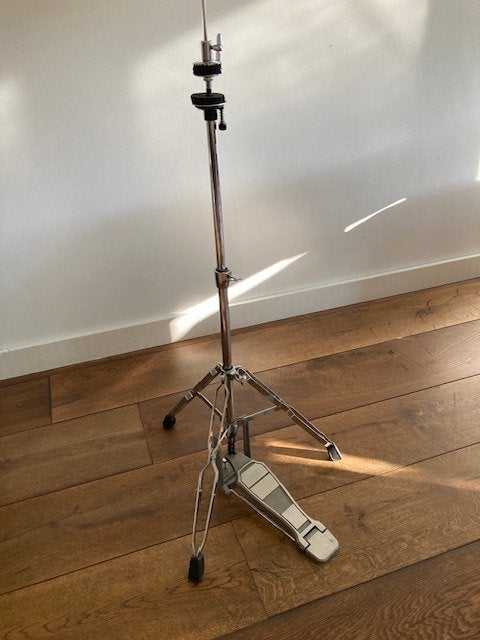 hihat standaard, Muziek en Instrumenten, Drumstellen en Slagwerk, Ophalen of Verzenden, Gebruikt, Overige merken
