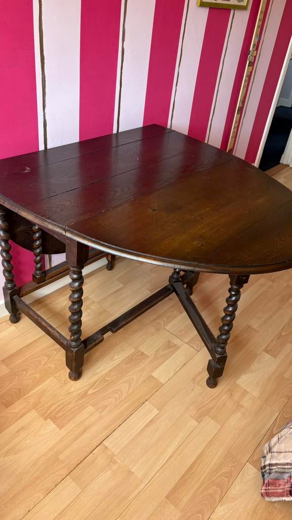 Hangoortafel, Antiek en Kunst, Ophalen