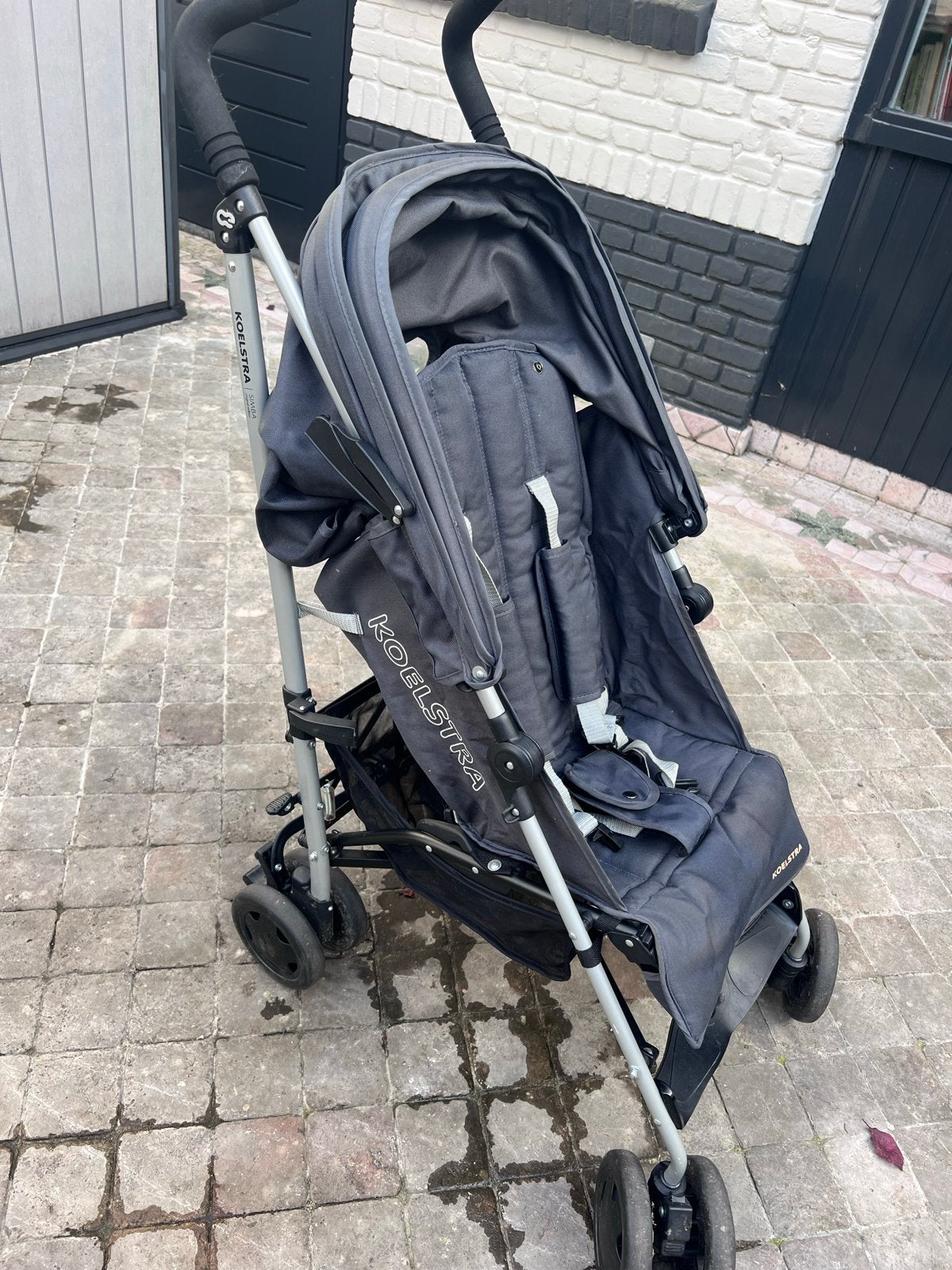 Koelstra buggy, Ophalen, Gebruikt, Kinderwagen, Overige merken