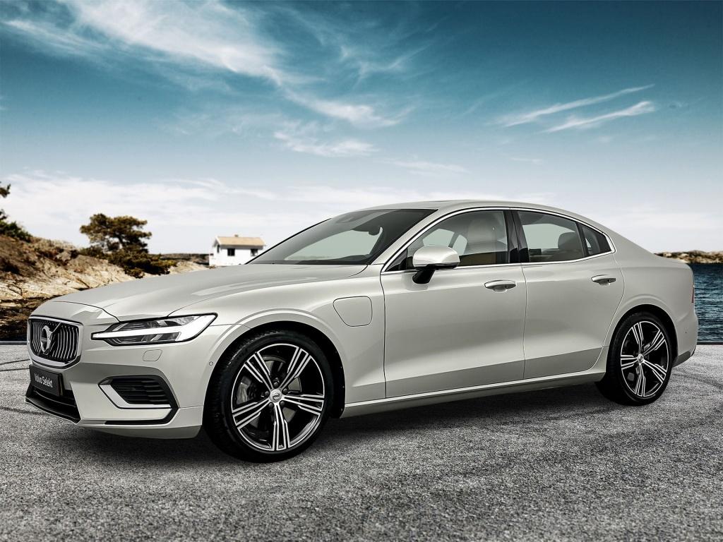 Volvo S60 T6 340PK Recharge Inscription| Full Options ! Trek, 12 maanden, Euro 6, 4 cilinders, S60