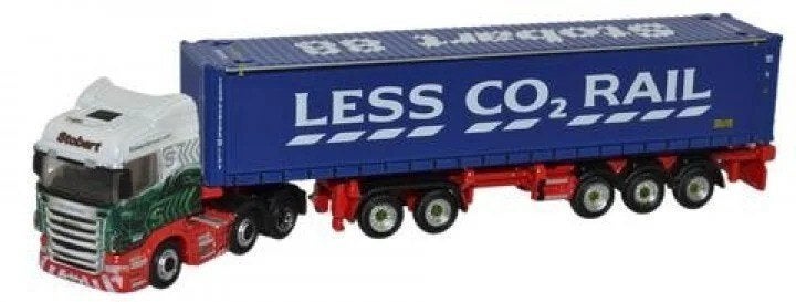 SCANIA oplegger D-TEC voor spoor-N, Overige merken, Gelijkstroom, Overige typen, Nieuw