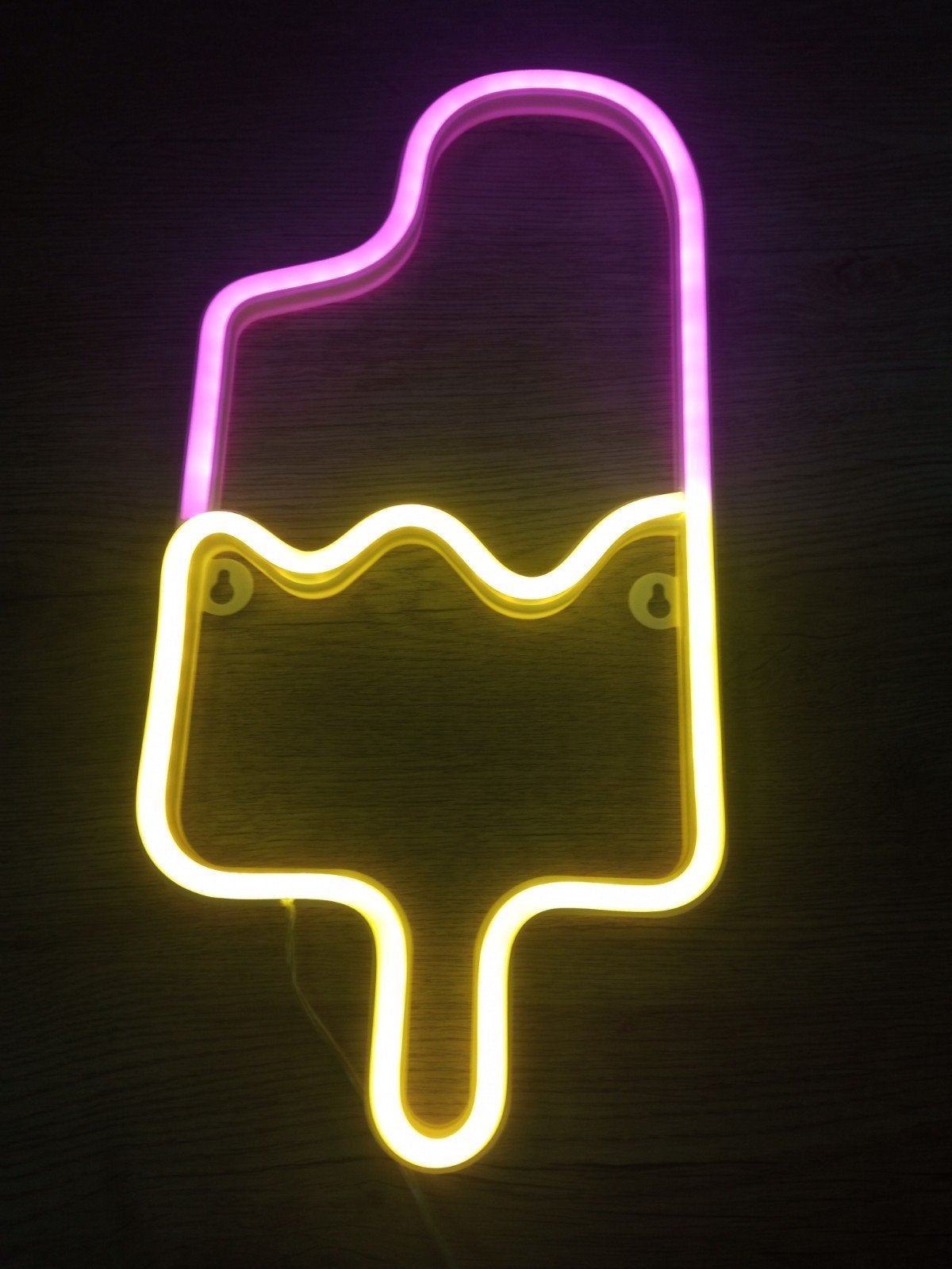 Neon lamp, Ophalen of Verzenden, Zo goed als nieuw, Overige merken