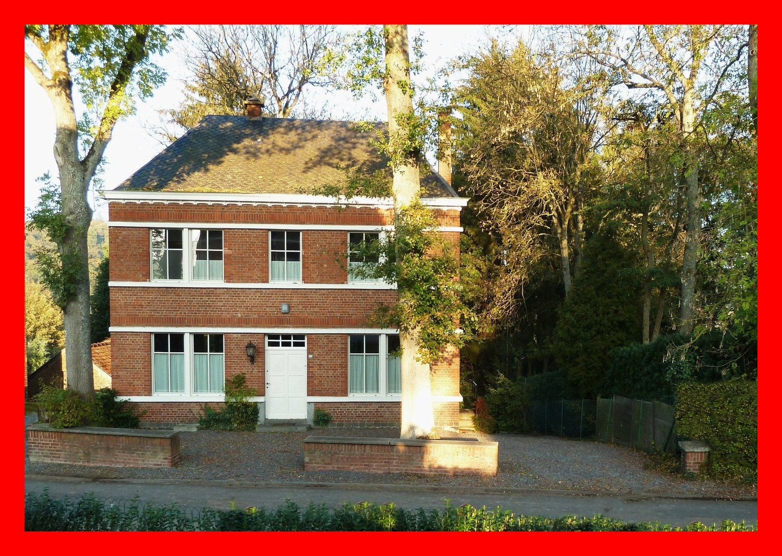 Heerlijk vakantiehuis Ardennen met grote achtertuin, Tuin, Ardennen of Luxemburg