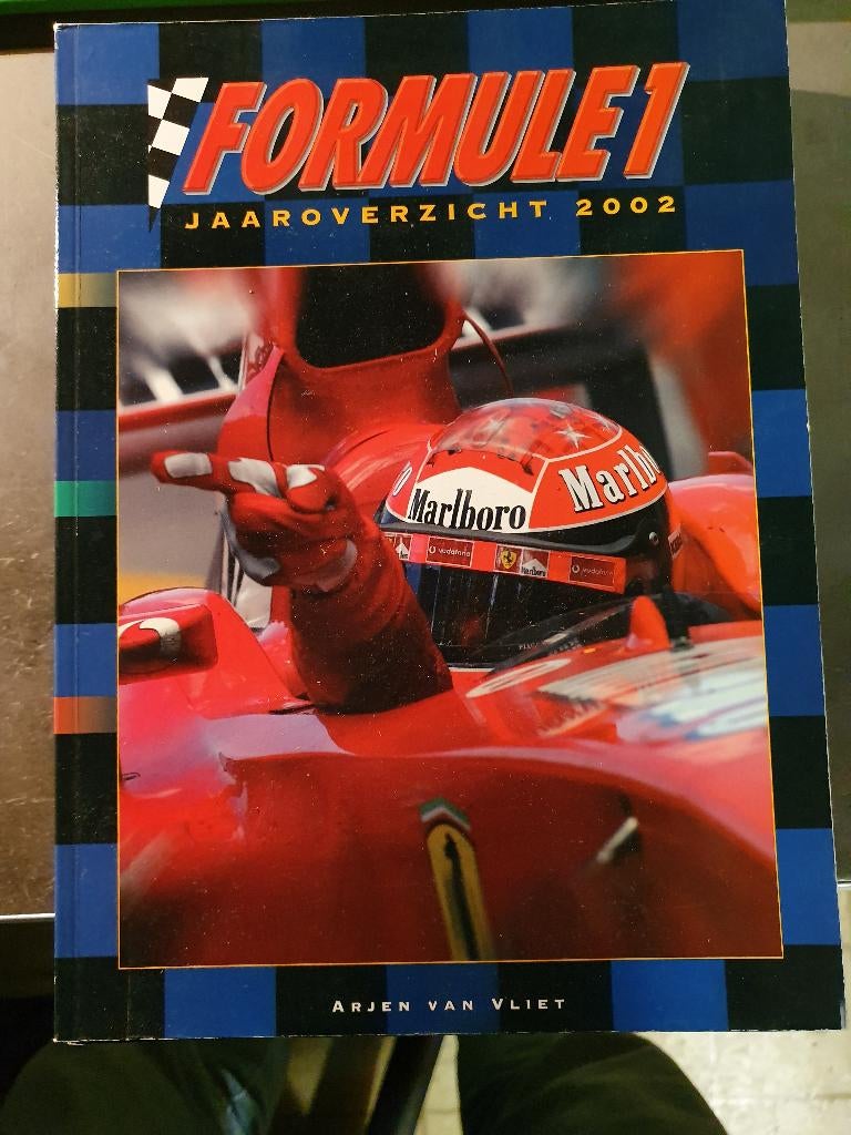 Formule 1 jaaroverzicht 2002, Verzamelen, Ophalen, Zo goed als nieuw, Formule 1