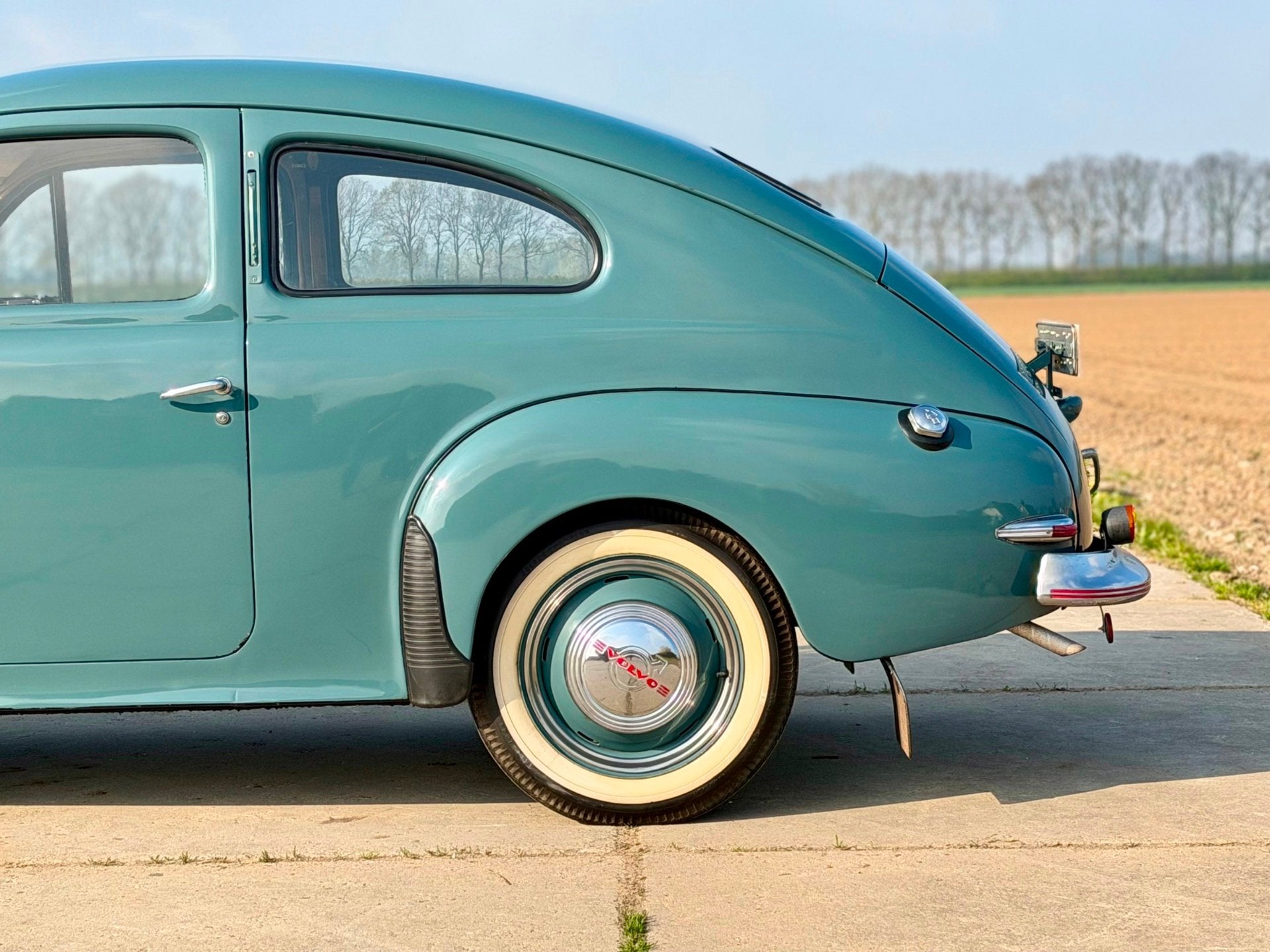 Volvo PV 444 AS AS, foto 10