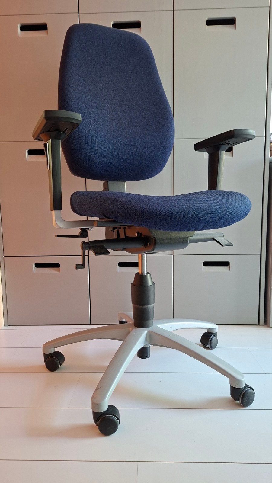 Dauphin Bureaustoel - Ergonomisch en Comfortabel, Ophalen