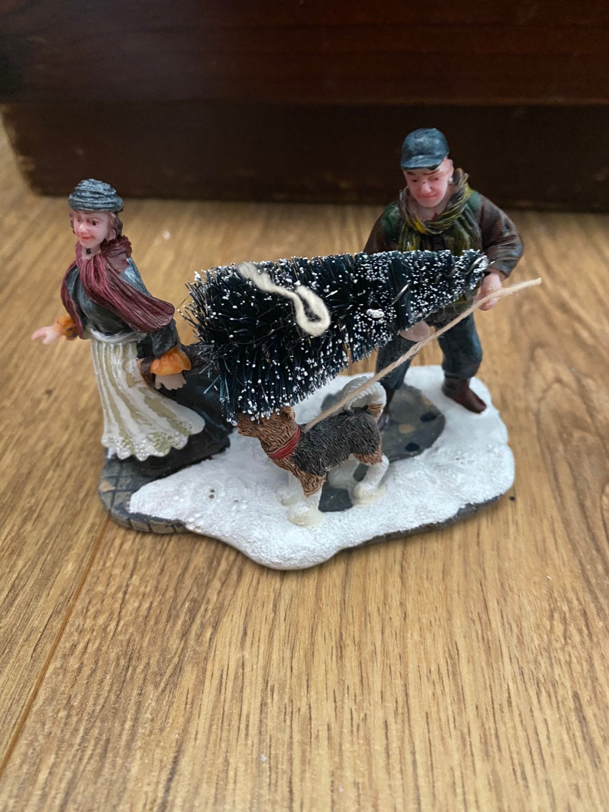 Luville figuurtje, Diversen, Kerst, Ophalen of Verzenden, Zo goed als nieuw