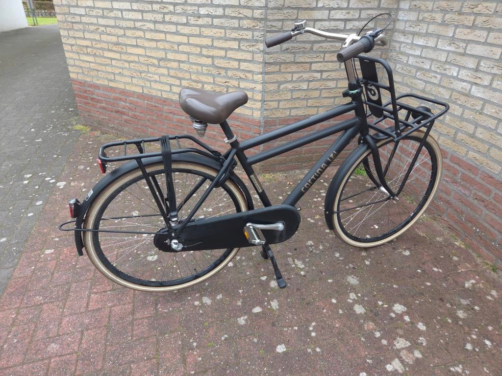 Cortina U4 jongens fiets. Maat 50., Fietsen en Brommers, Ophalen, Gebruikt, 26 inch of meer