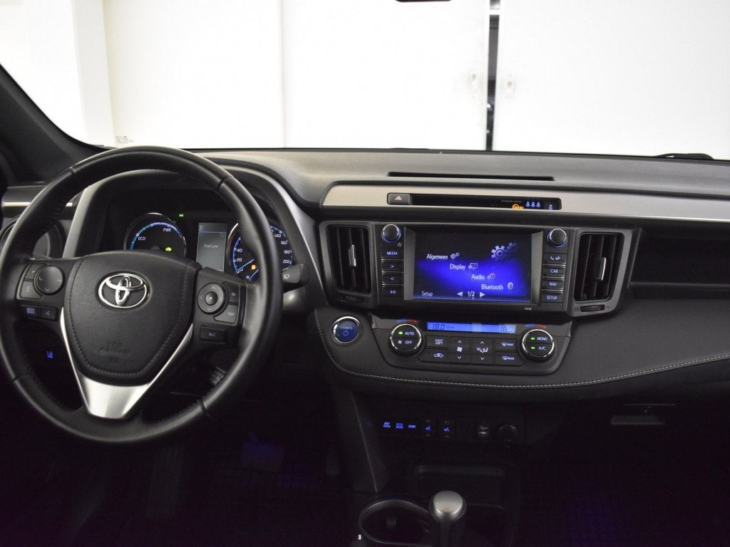 Toyota RAV4 2.5 Hybrid Executive | Keyless | Electrische A., Auto's, Automaat, Gebruikt, Origineel Nederlands, Bedrijf