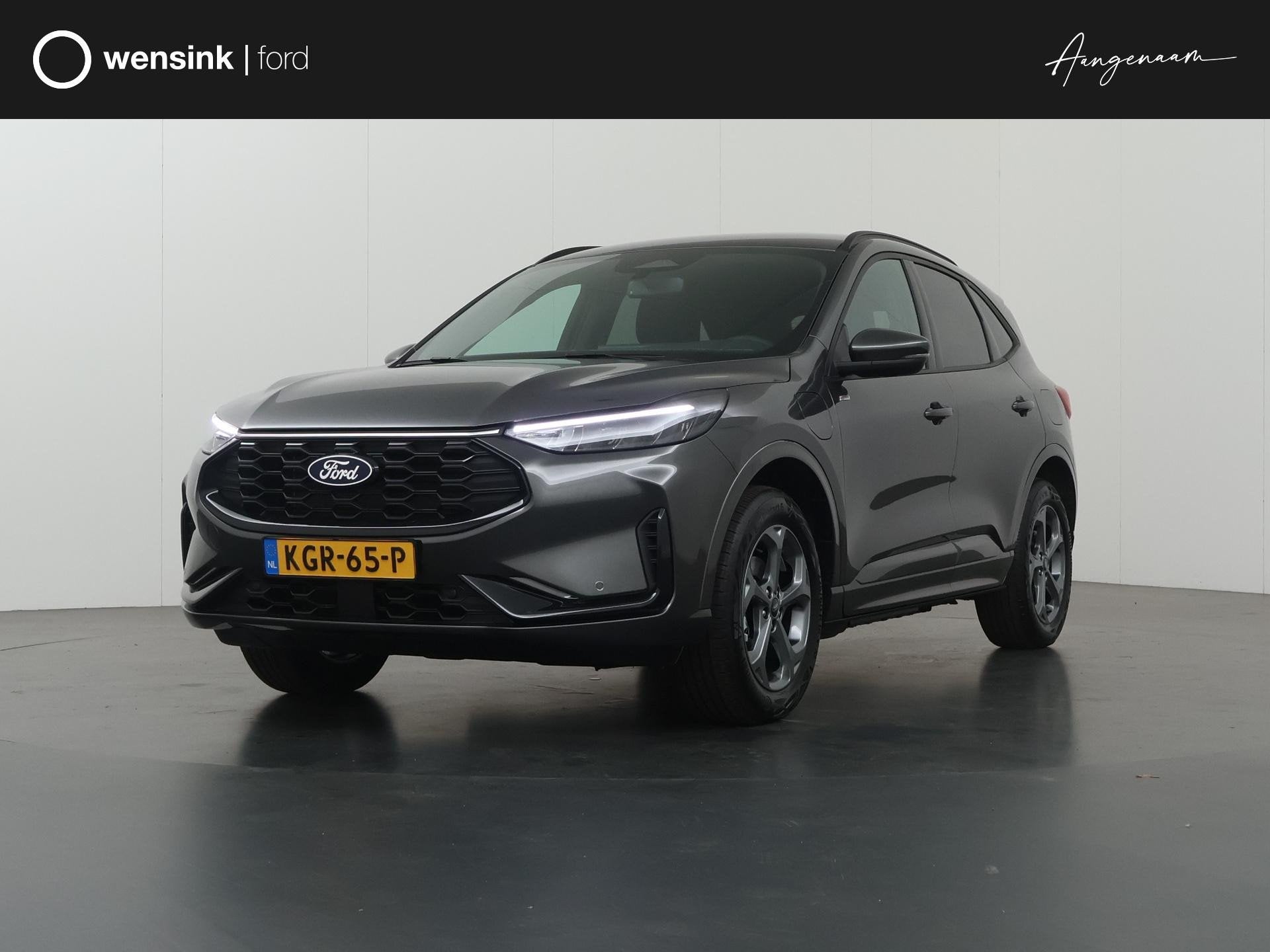 Ford Kuga 2.5 PHEV ST-Line | Winterpakket | Achteruitrijcame