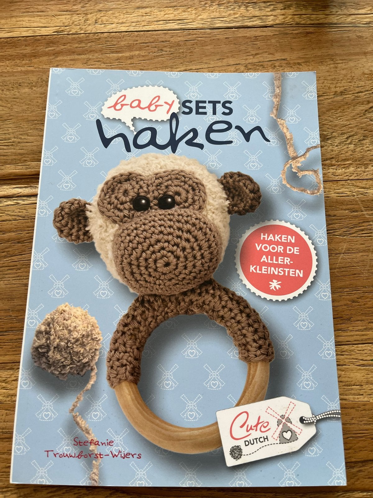 Baby Sets Haken - Haken voor de allerkleinsten, Ophalen of Verzenden, Zo goed als nieuw, Breien en Haken, Geschikt voor kinderen