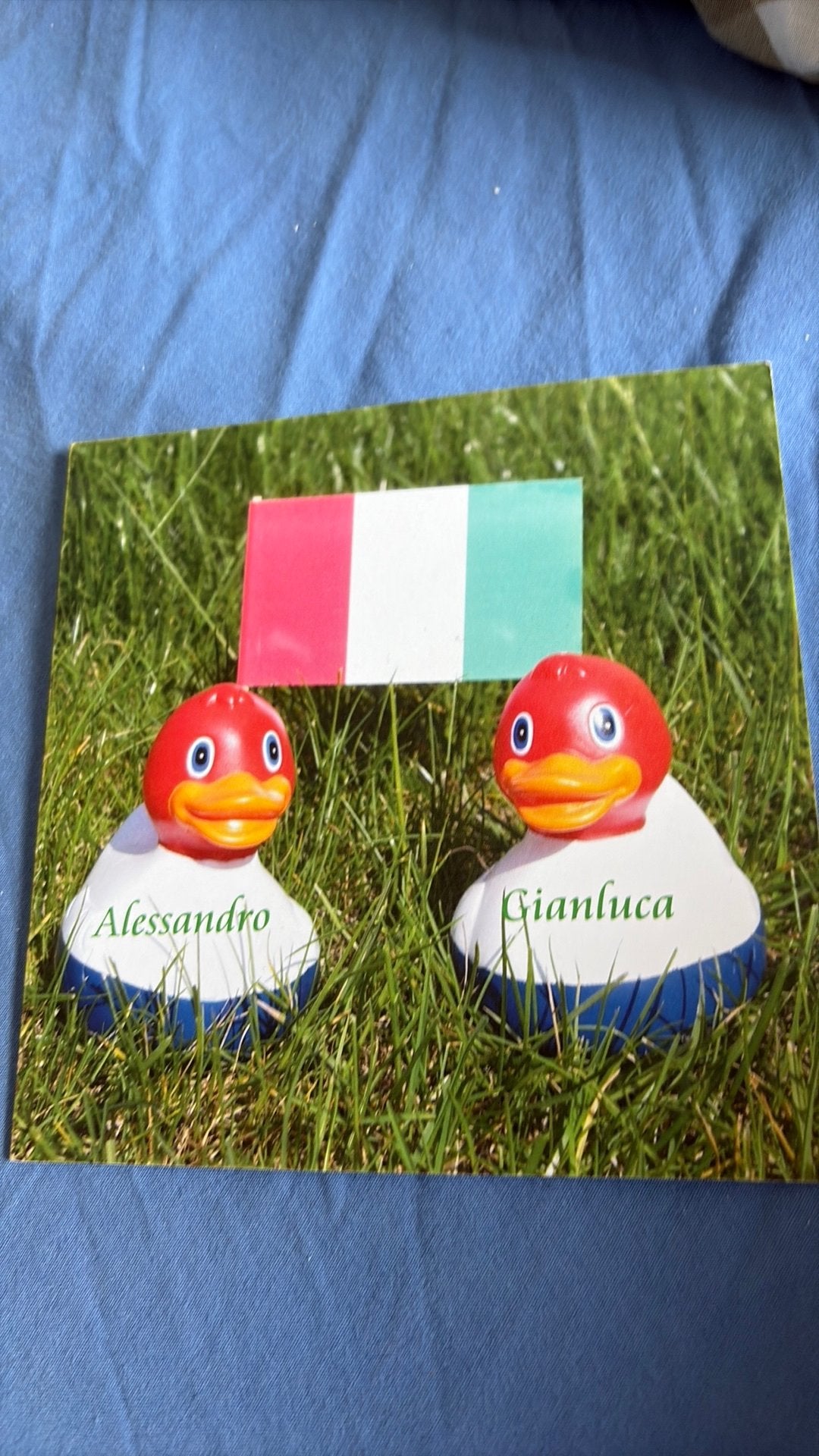 Alessandro & Gianluca, Verzenden, 2000 tot heden