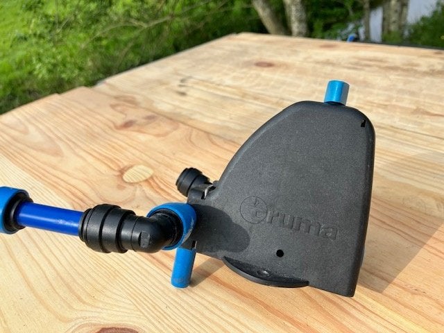 Vorstbeveiliging Frostcontrol Truma 2.8 Bar JG, Caravans en Kamperen, Ophalen of Verzenden, Gebruikt