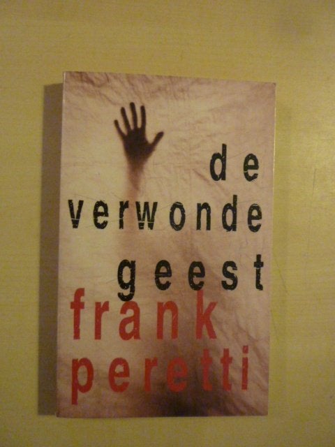 Frank Peretti - De verwonde geest, Boeken, Ophalen of Verzenden, Zo goed als nieuw, Ontwikkelingspsychologie