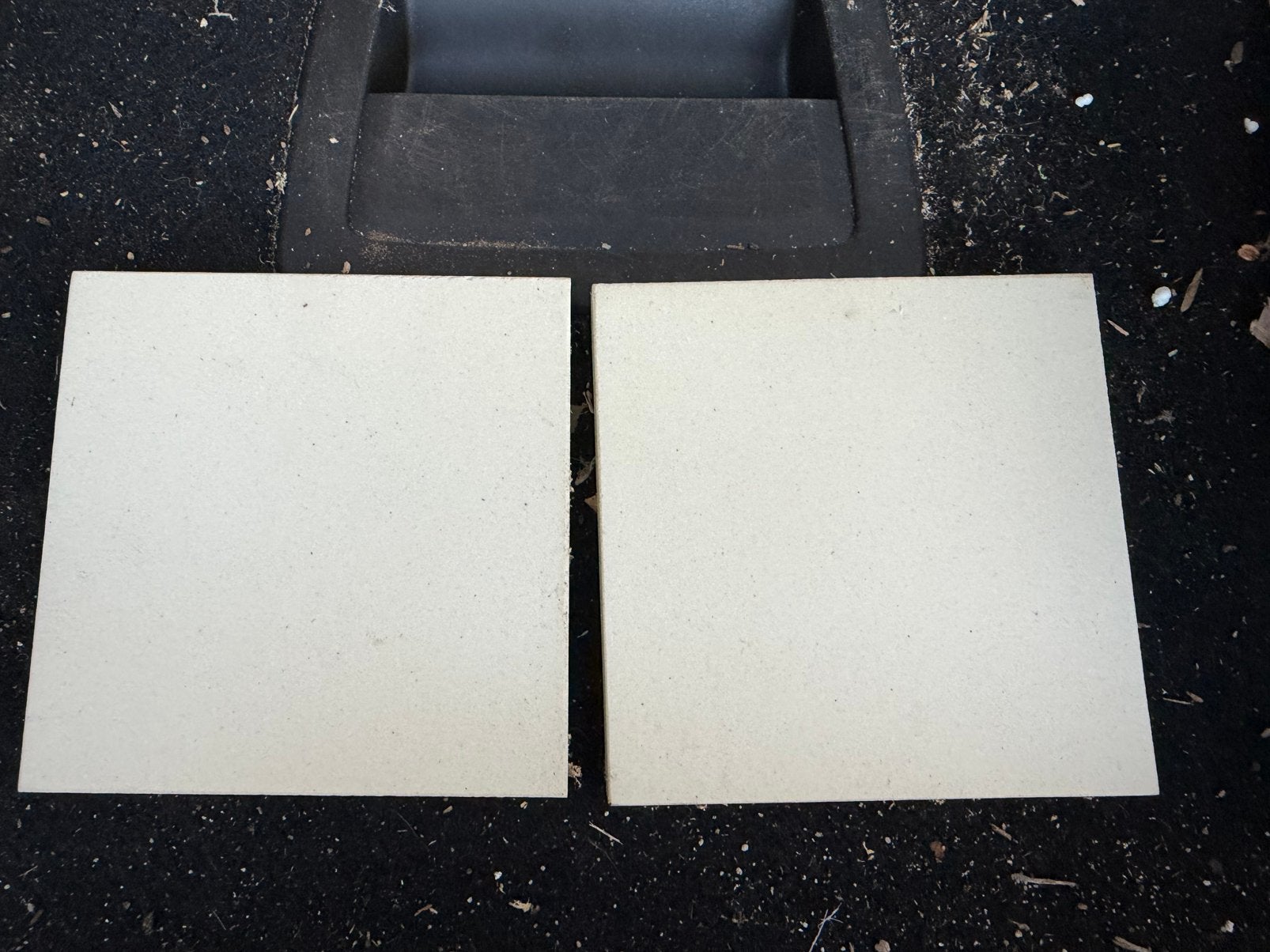 Mosa Holland 10 x 10 creme tegeltjes, Ophalen, Keramiek, Nieuw, Minder dan 20 cm