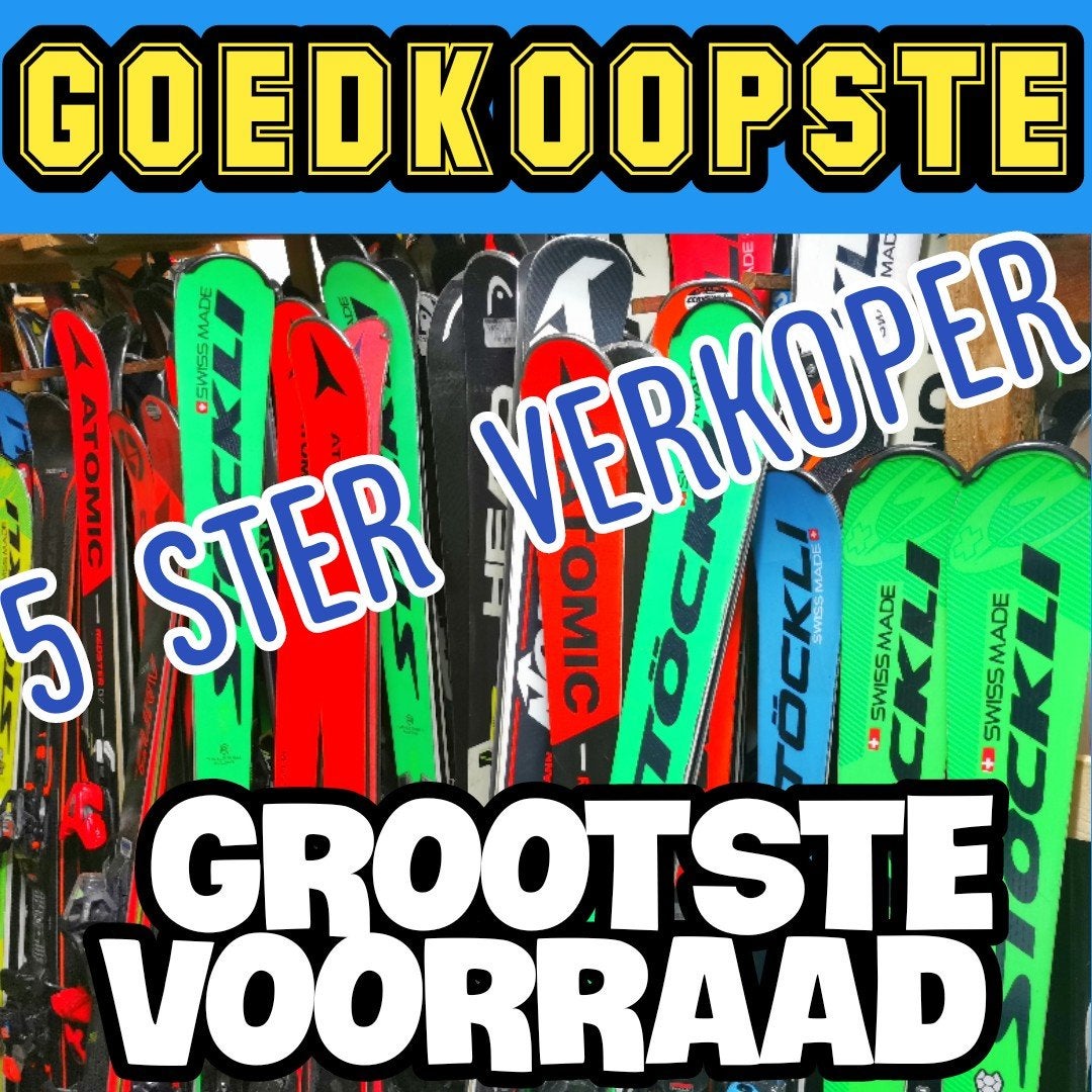 VAKKUNDIG ADVIES SCHOENEN EN SKIS!! BESTE MODELLEN !, 160 tot 180 cm, Fischer, Q, Ophalen of Verzenden