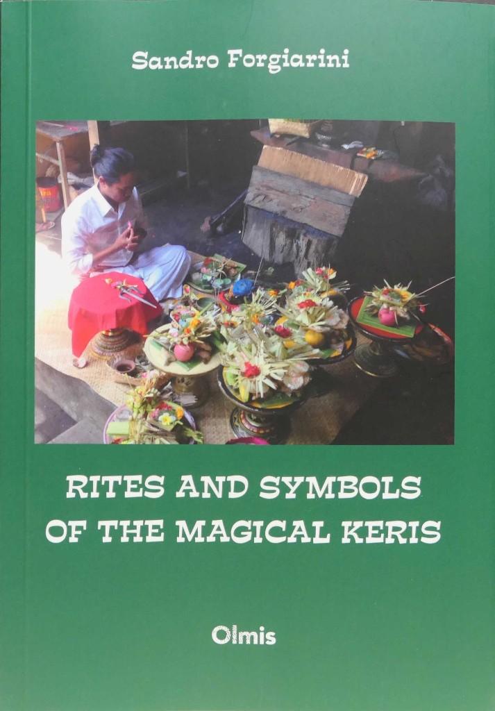 RITES AND SYMBOLS o.t. magical Keris BU4 boek Bali kris Java, Ophalen of Verzenden