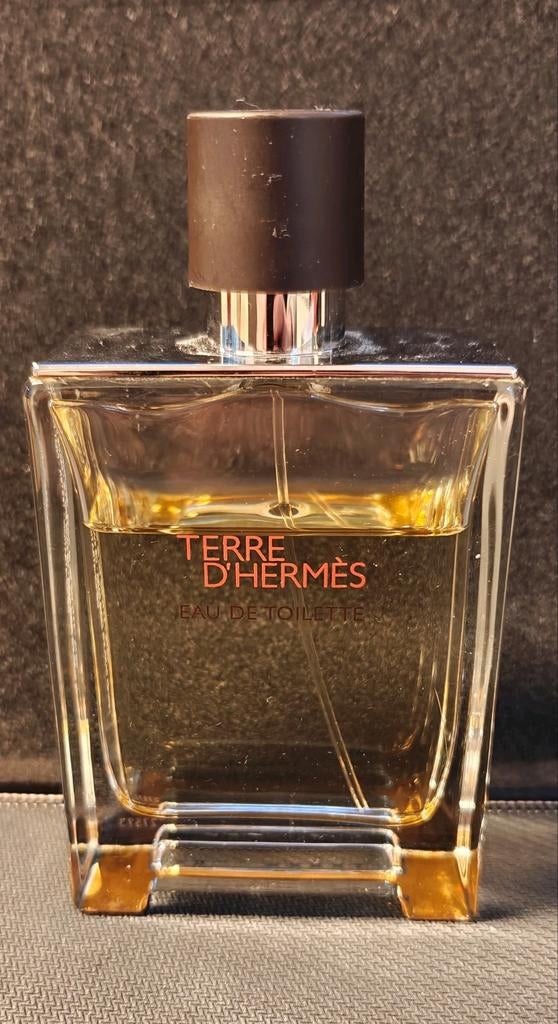 Hermès Terre d'Hermès EDT (Tester), Sieraden, Tassen en Uiterlijk, Ophalen of Verzenden, Zo goed als nieuw