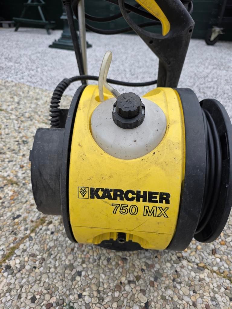 Karcher, Ophalen of Verzenden, Gebruikt, Elektrisch
