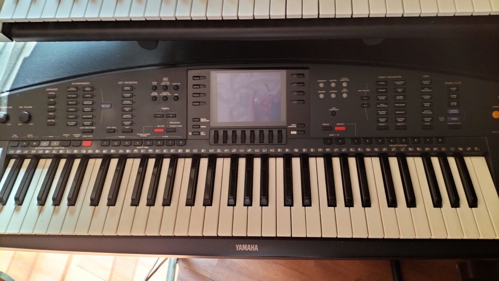 Yamaha PSR-7000 Keyboard, Muziek en Instrumenten, Keyboards, Ophalen