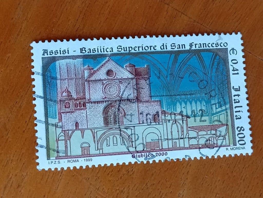 italie 1999, Ophalen of Verzenden, Gestempeld