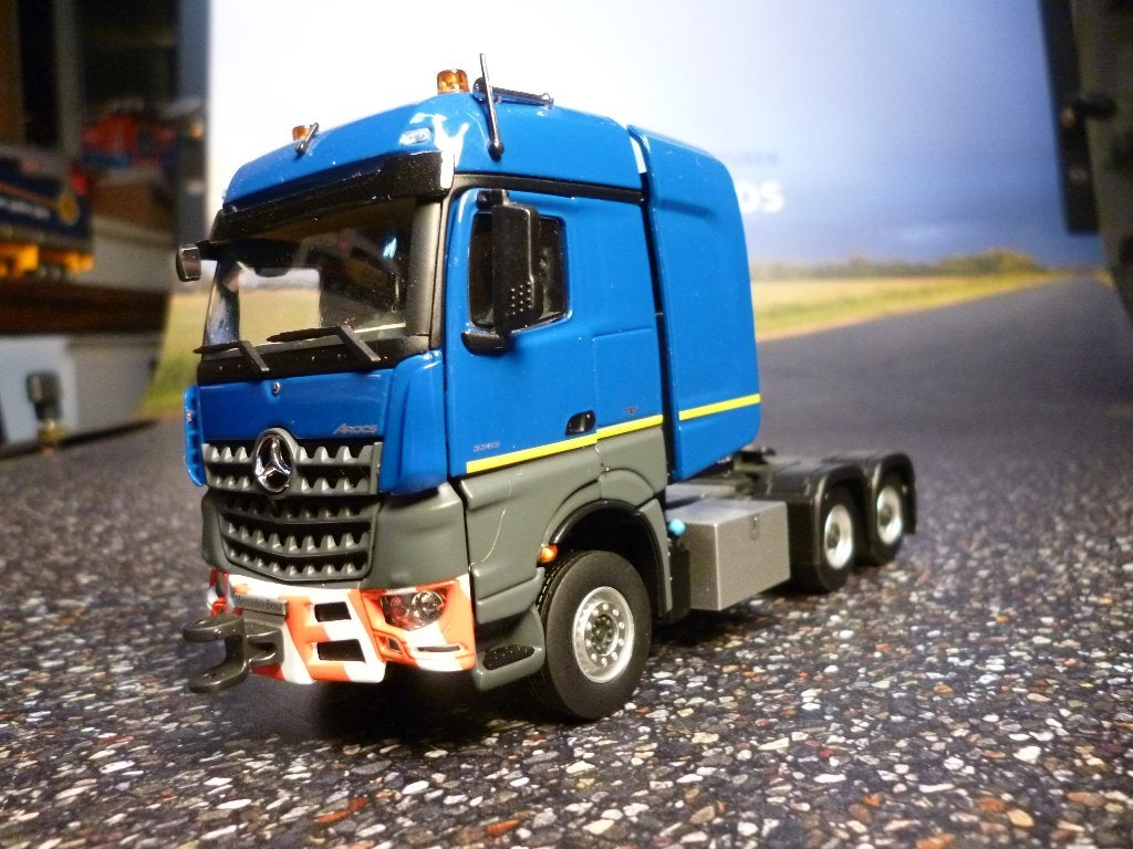 IMC Mercedes Arocs Bleu Series, Ophalen of Verzenden, Nieuw, Bus of Vrachtwagen, Overige merken