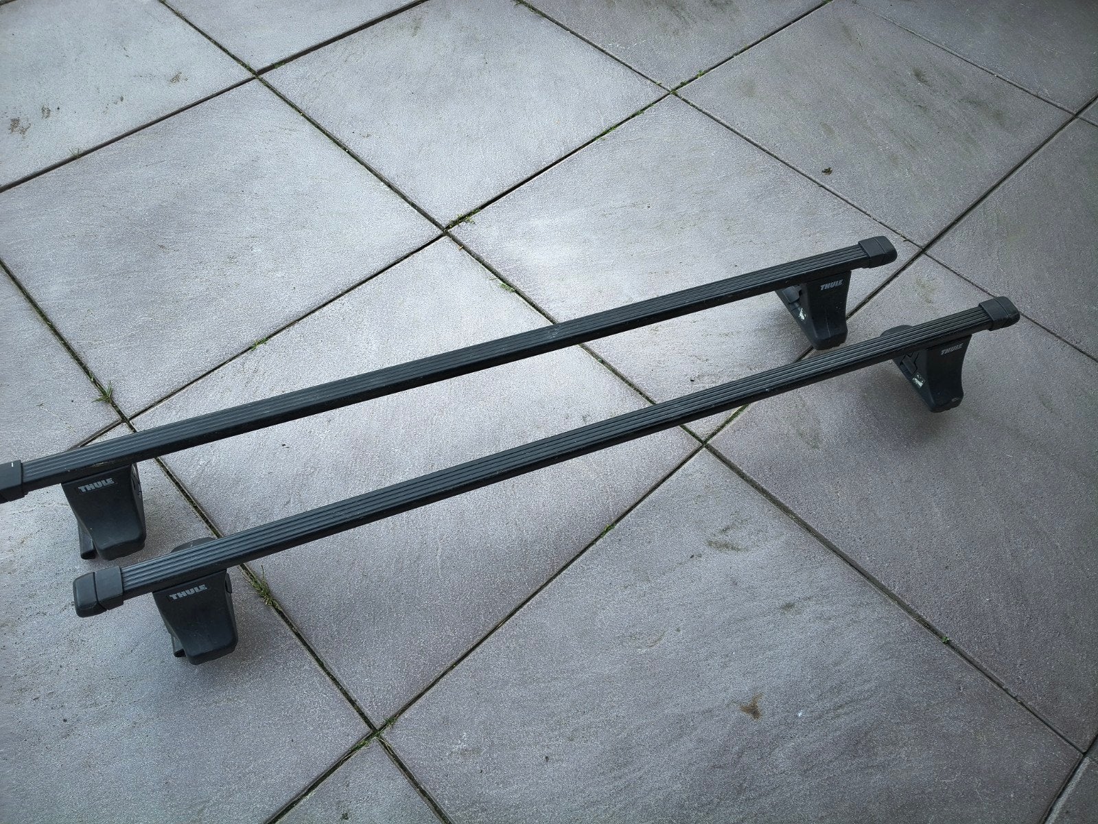 Thule Dakdragers Toyota Camry 1996 - 2002, Ophalen of Verzenden