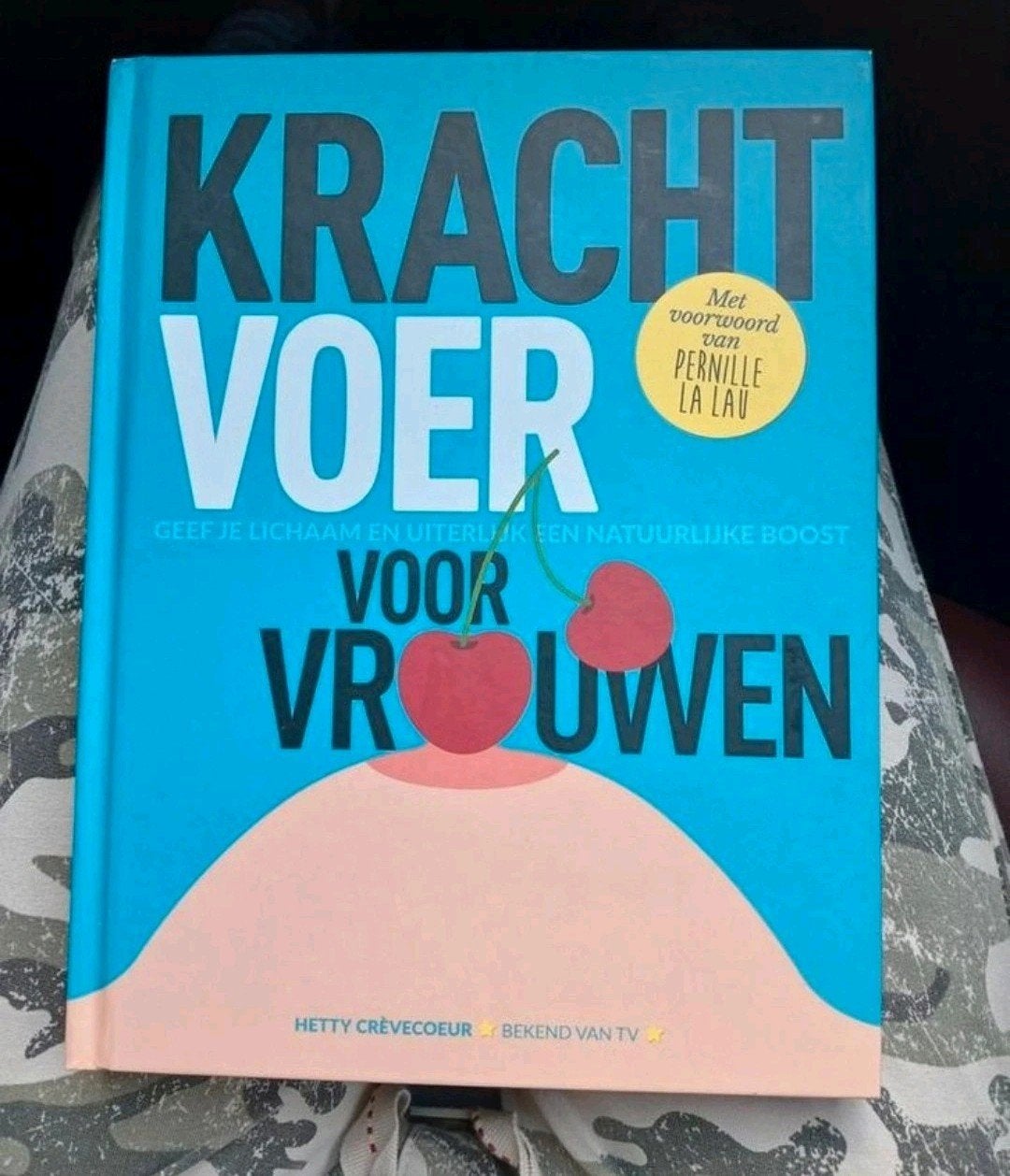 Krachtvoer voor Vrouwen: NIEUW VASTE PRIJS, Boeken, Gezondheid, Dieet en Voeding, Ophalen of Verzenden, Nieuw, Gezondheid en Conditie