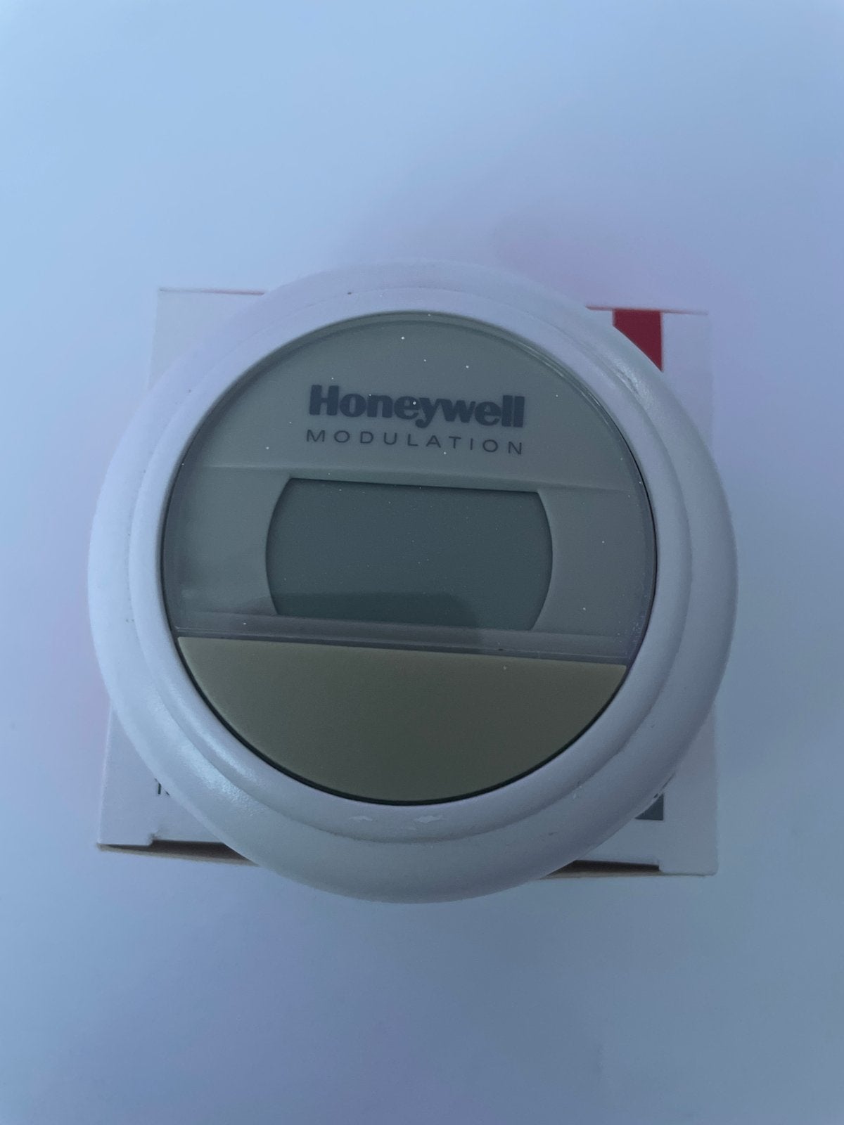 Honeywell Modulation Thermostaat, Ophalen of Verzenden, Slimme thermostaat, Gebruikt