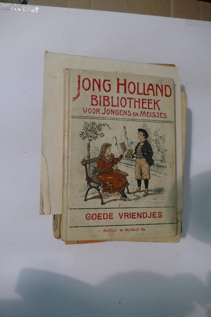 Goede vriendjes, Ophalen of Verzenden