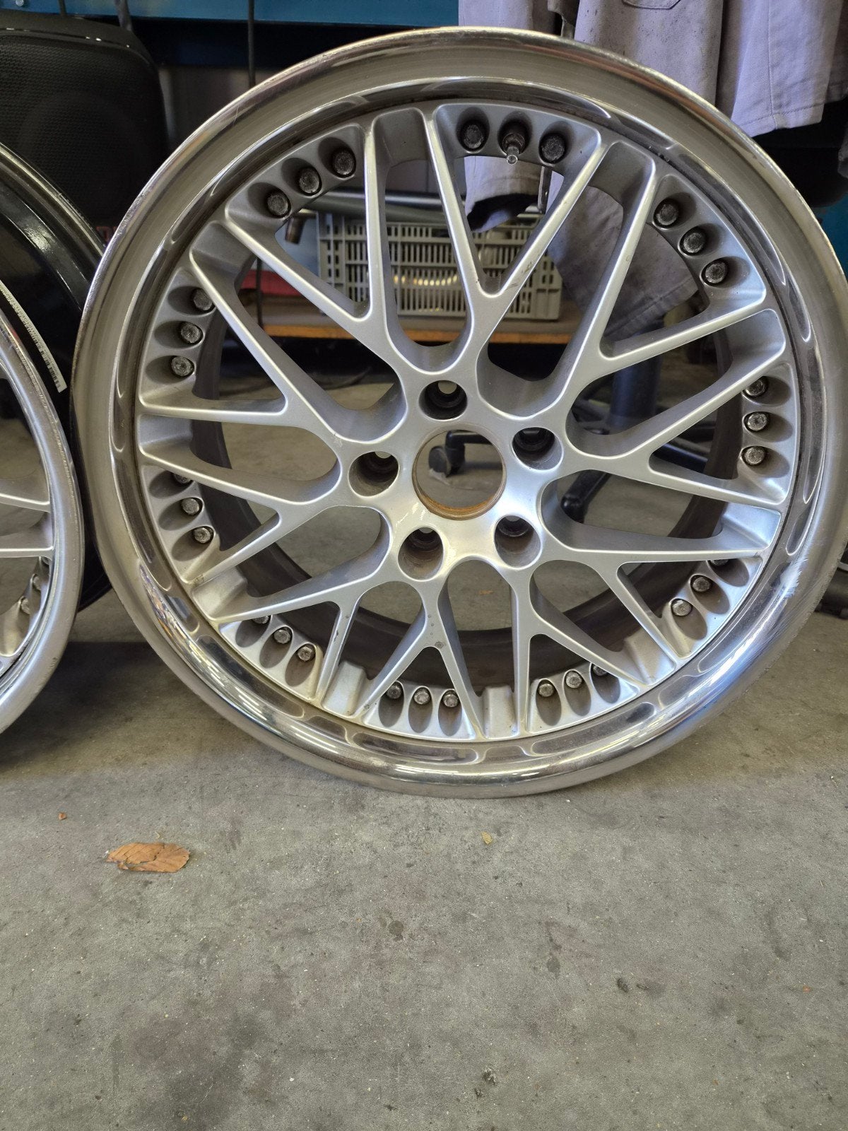 19inch breedset bmw, Velg(en), 235 mm, Zomerbanden, Ophalen