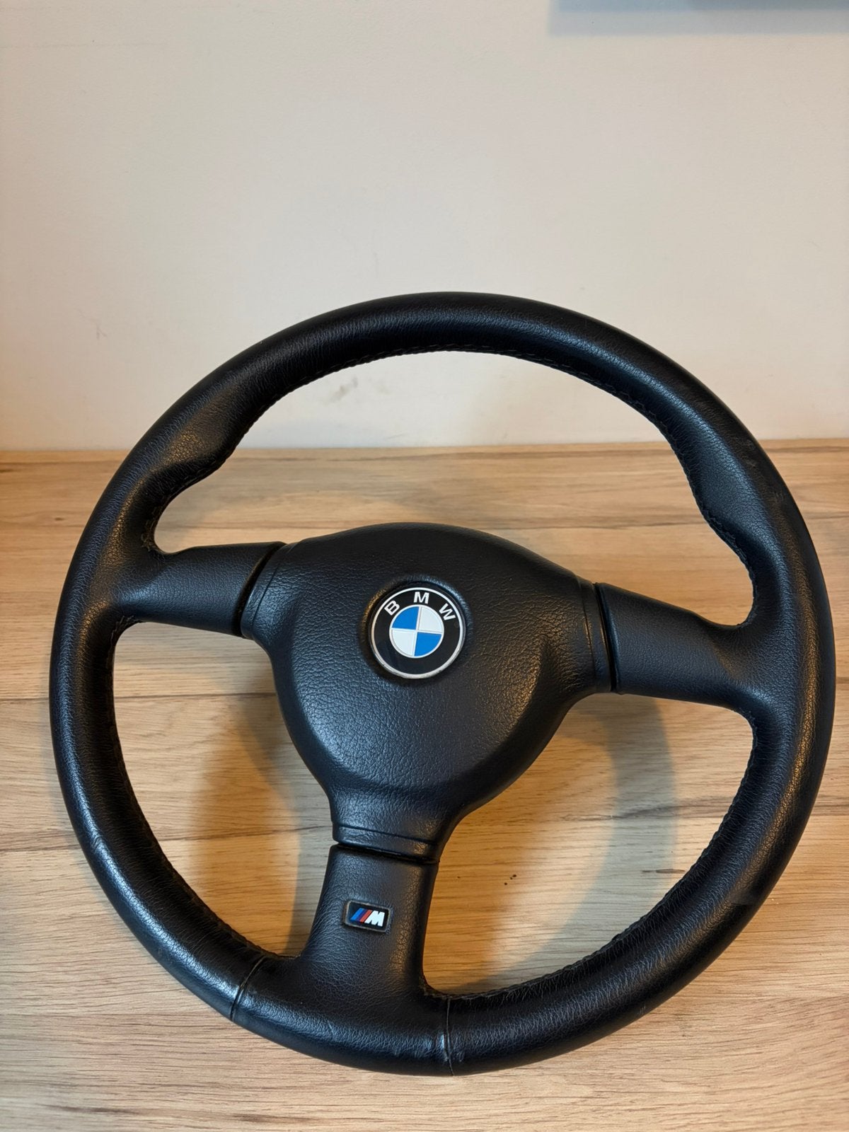 Bmw E36 Mtech stuur, Auto-onderdelen, Ophalen, BMW